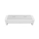 Уред за притопляне Brabantia White, 2 подгревателя Уред за притопляне Brabantia White, 2 подгревателя