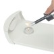 Уред за притопляне Brabantia White, 2 подгревателя