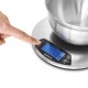 Везна кухненска Brabantia Matt Steel, дигитална, с таймер, кръгла Везна кухненска Brabantia Matt Steel, дигитална, с таймер, кръгла