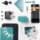 Стойка за кухненска хартия Brabantia Brilliant Steel