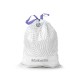 Торба за кош Brabantia PerfectFit Sort&Go/Built-In размер D, 15-20L, 20 броя, ролка Торба за кош Brabantia PerfectFit Sort&Go/Built-In размер D, 15-20L, 20 броя, ролка