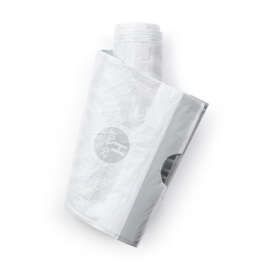Торба за кош Brabantia PerfectFit Touch/Push/Big Bin размер H, 50-60L, 10 броя, ролка Торба за кош Brabantia PerfectFit Touch/Push/Big Bin размер H, 50-60L, 10 броя, ролка