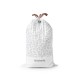 Торба за кош Brabantia PerfectFit FlatBack+/Touch размер L, 40-45L, 10 броя, ролка Торба за кош Brabantia PerfectFit FlatBack+/Touch размер L, 40-45L, 10 броя, ролка