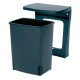 Кош за смет за вграждане Brabantia Built-In 10L, Black