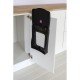 Кош за смет за вграждане Brabantia Built-In 10L, Black