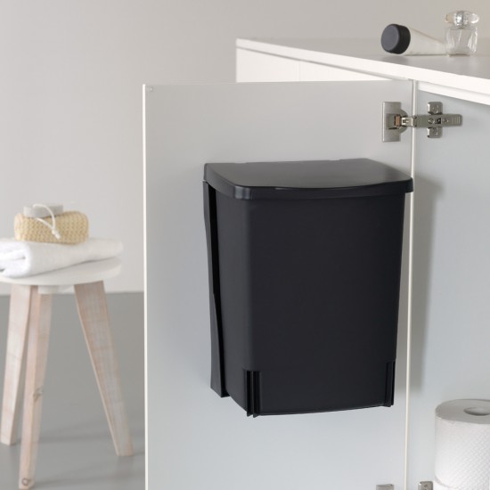 Кош за смет за вграждане Brabantia Built-In 10L, Black
