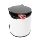 Кош за смет за вграждане Brabantia Built-In 15L, White