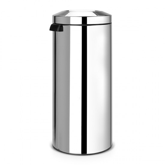 Кош за смет Brabantia Flame Guard 30L, Brilliant Steel Кош за смет Brabantia Flame Guard 30L, Brilliant Steel