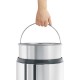 Кош за смет Brabantia Flame Guard 30L, Brilliant Steel Кош за смет Brabantia Flame Guard 30L, Brilliant Steel