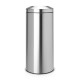 Кош за смет Brabantia Flame Guard 30L, Matt Steel Кош за смет Brabantia Flame Guard 30L, Matt Steel