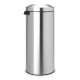Кош за смет Brabantia Flame Guard 30L, Matt Steel Кош за смет Brabantia Flame Guard 30L, Matt Steel