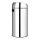 Кош за смет Brabantia Touch Bin 2x20L, Brilliant Steel Кош за смет Brabantia Touch Bin 2x20L, Brilliant Steel