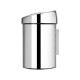Кош за смет Brabantia Touch Bin 3L, Brilliant Steel
