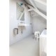 Кош за смет Brabantia Touch Bin 3L, Matt Steel