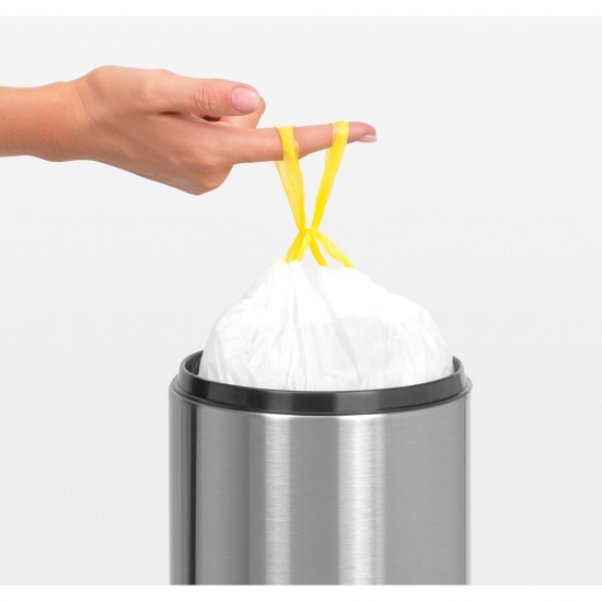 Кош за смет Brabantia Touch Bin 3L, Matt Black