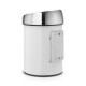 Кош за смет Brabantia Touch Bin 3L, White