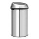 Кош за смет Brabantia Touch Bin 60L, Matt Steel Кош за смет Brabantia Touch Bin 60L, Matt Steel