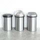 Кош за смет Brabantia Touch Bin 60L, Matt Steel Кош за смет Brabantia Touch Bin 60L, Matt Steel