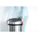 Кош за смет Brabantia Touch Bin 60L, White