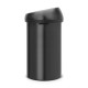 Кош за смет Brabantia Touch Bin 60L, Matt Black