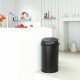 Кош за смет Brabantia Touch Bin 60L, Matt Black Кош за смет Brabantia Touch Bin 60L, Matt Black