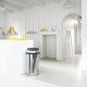 Кош за смет Brabantia Touch Bin 60L, Brilliant Steel Кош за смет Brabantia Touch Bin 60L, Brilliant Steel
