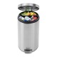 Кош за смет с педал Brabantia Silent Twin 2x20L, Matt Steel Fingerprint Proof Кош за смет с педал Brabantia Silent Twin 2x20L, Matt Steel Fingerprint Proof