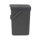Кош за смет за разделно събиране Brabantia Sort&Go 12L, Grey