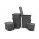 Кош за смет за разделно събиране Brabantia Sort&Go 12L, Grey