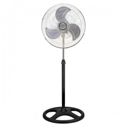Вентилатор на стойка 18''Muhler FM-8118D, 70W, индустриален