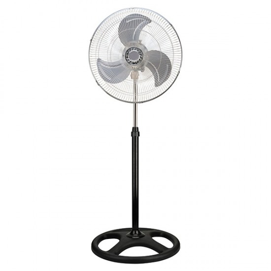 Вентилатор на стойка 18''Muhler FM-8118D, 70W, индустриален Вентилатор на стойка 18''Muhler FM-8118D, 70W, индустриален