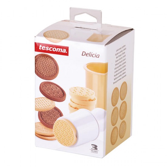 Печати за сладки комплект Tescoma Delicia, шарка Печати за сладки комплект Tescoma Delicia, шарка