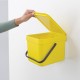 Кош за смет за разделно събиране Brabantia Sort&Go 6L, Mint