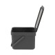 Кош за смет за разделно събиране Brabantia Sort&Go 6L, Grey