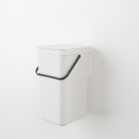 Кош за смет за разделно събиране Brabantia Sort&Go 16L, Grey