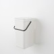 Кош за смет за разделно събиране Brabantia Sort&Go 16L, Grey