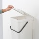 Кош за смет за разделно събиране Brabantia Sort&Go 16L, Grey