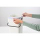 Кош за смет за разделно събиране Brabantia Sort&Go 16L, Grey