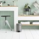 Кош за смет с педал Brabantia NewIcon 3L, Platinum