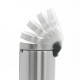 Кош за смет с педал Brabantia NewIcon 3L, Matt Steel Fingerprint Proof Кош за смет с педал Brabantia NewIcon 3L, Matt Steel Fingerprint Proof