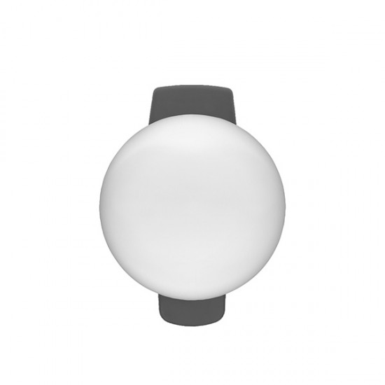 Кош за смет с педал Brabantia NewIcon 3L, Matt Steel Fingerprint Proof Кош за смет с педал Brabantia NewIcon 3L, Matt Steel Fingerprint Proof