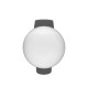 Кош за смет с педал Brabantia NewIcon 3L, Matt Steel Fingerprint Proof Кош за смет с педал Brabantia NewIcon 3L, Matt Steel Fingerprint Proof