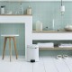 Кош за смет с педал Brabantia NewIcon 5L, White Кош за смет с педал Brabantia NewIcon 5L, White