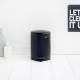 Кош за смет с педал Brabantia NewIcon 5L, Matt Black Кош за смет с педал Brabantia NewIcon 5L, Matt Black