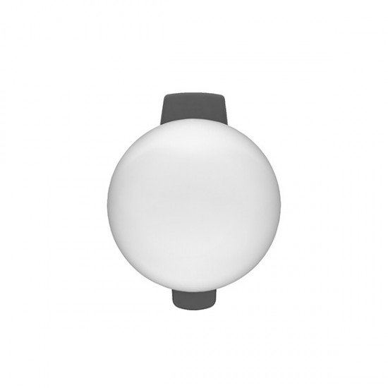 Кош за смет с педал Brabantia NewIcon 5L, Matt Steel Fingerprint Proof Кош за смет с педал Brabantia NewIcon 5L, Matt Steel Fingerprint Proof