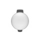 Кош за смет с педал Brabantia NewIcon 5L, Matt Steel Fingerprint Proof Кош за смет с педал Brabantia NewIcon 5L, Matt Steel Fingerprint Proof