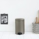 Кош за смет с педал Brabantia NewIcon 12L, Platinum Кош за смет с педал Brabantia NewIcon 12L, Platinum