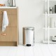 Кош за смет с педал Brabantia NewIcon 20L, Brilliant Steel Кош за смет с педал Brabantia NewIcon 20L, Brilliant Steel