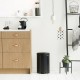 Кош за смет с педал Brabantia NewIcon 20L, Matt Black Кош за смет с педал Brabantia NewIcon 20L, Matt Black