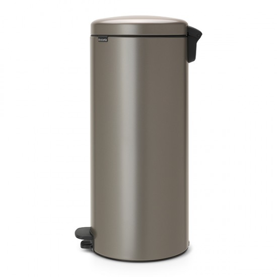 Кош за смет с педал Brabantia NewIcon 30L, Platinum Кош за смет с педал Brabantia NewIcon 30L, Platinum